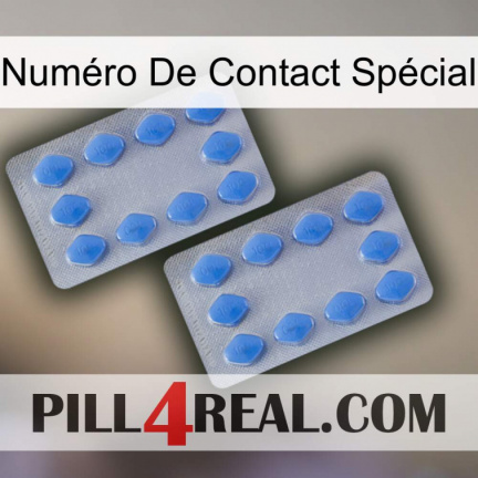 Numéro De Contact Spécial 20